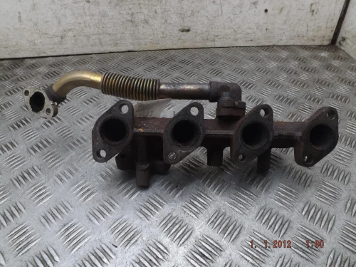 2010-2016 Kia Sportage 1.7L Diesel Used Exhaust Manifold