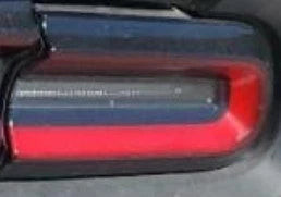 2015-2023 Dodge Challenger RH Passenger Tail Light Lamp OEM used OEM tail light assembly