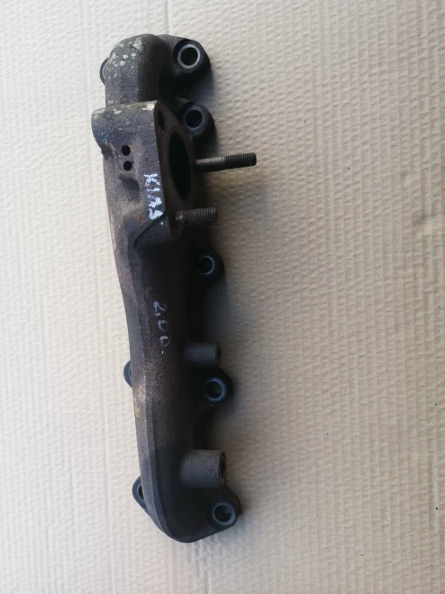 2012 Kia Sorento 2.0L Used Exhaust Manifold