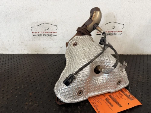 2017-2018 Kia Forte 2.0L CALIFORNIA Used Exhaust Manifold
