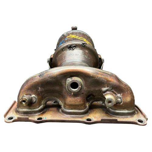 2020-2023 Kia Telluride 3.8L Left AWD Used OEM Exhaust Manifold