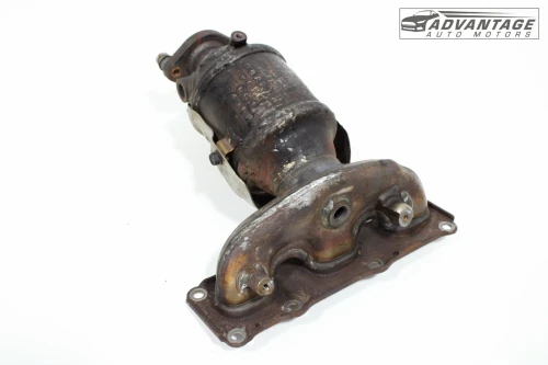 2020-2024 Kia Telluride 3.8L Left AWD With Heat Shield Used OEM Exhaust Manifold