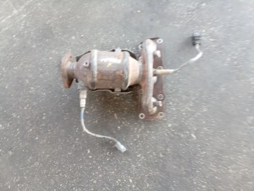 2020-2024 Kia Telluride Left AWD Used Exhaust Manifold