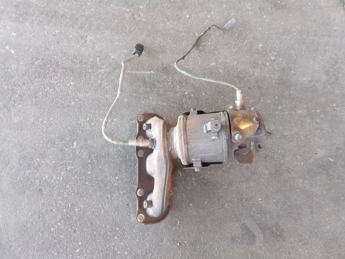 2020-2024 Kia Telluride Right AWD Used Exhaust Manifold