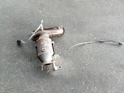 2020-2024 Kia Telluride Right FWD Used Exhaust Manifold