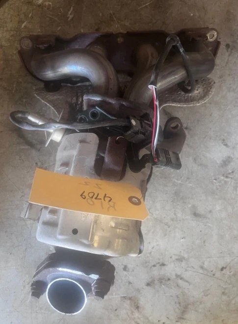 2021-2023 Kia Rio 1.6L Used Exhaust Manifold