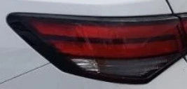 2020-2024 Nissan Sentra LH Driver Quarter Panel Mounted Tail Light Lamp OEM used OEM tail light assembly