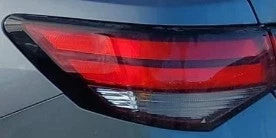 2020-2024 Nissan Sentra LH Driver Quarter Panel Mounted Tail Light Lamp OEM used OEM tail light assembly