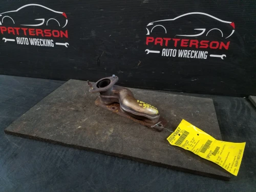 2002 Land Rover Freelander 2.5L Rear Used Exhaust Manifold