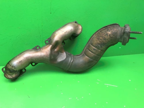 2002-2009 Land Rover Range Rover 4.4L Left V8 Used Exhaust Manifold