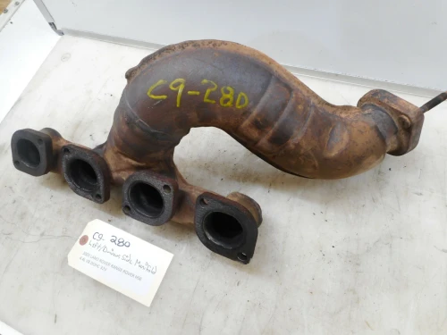 2003 Land Rover Range Rover Left Used Exhaust Manifold