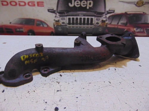 2004-2011 Land Rover Discovery Left Used Exhaust Manifold 4H2Q9431CB