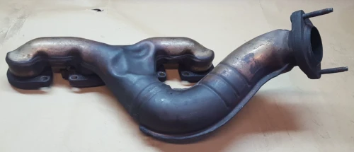 2004-2012 Land Rover Range Rover 4.4L Left Right Used Exhaust Manifold