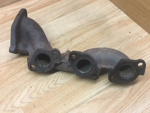 2005 Land Rover Discovery 2.7L Used Exhaust Manifold
