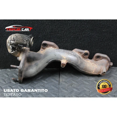 2005-2013 Land Rover Range Rover Used Exhaust Manifold 4H2Q9430CB