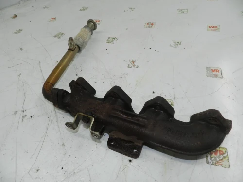 2006 Land Rover Freelander Used Exhaust Manifold