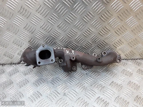 2006 Land Rover Range Rover Left Diesel Used Exhaust Manifold