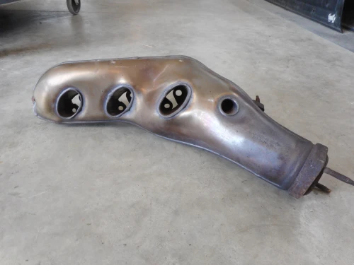 2006 Land Rover Range Rover Left Used Exhaust Manifold