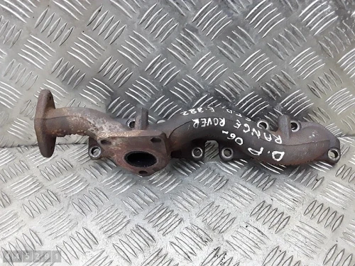 2006 Land Rover Range Rover Right Diesel Used Exhaust Manifold 6H4Q9430DC