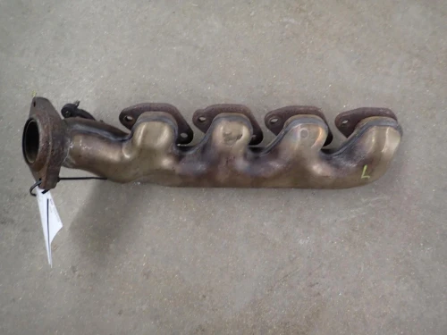 2006-2009 Land Rover Range Rover 4.4L Left Used Exhaust Manifold