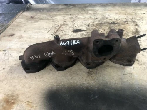 2008-2012 Land Rover Freelander Diesel Used Exhaust Manifold 6G9Q9431BA