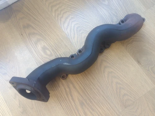2010-2013 Land Rover LR4 5.0L Right Used Exhaust Manifold 9H23-9430-B