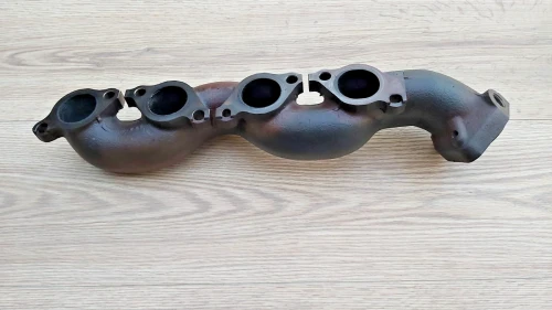 2010-2013 Land Rover Range Rover Right SUPERCHARGED Used Exhaust Manifold 9H23-9430-B