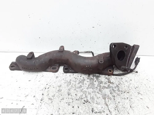 2014 Land Rover Range Rover Left Diesel Used Exhaust Manifold