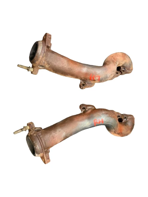 2014-2019 Land Rover Range Rover 3.0L Left Right 4WD Used Exhaust Manifold