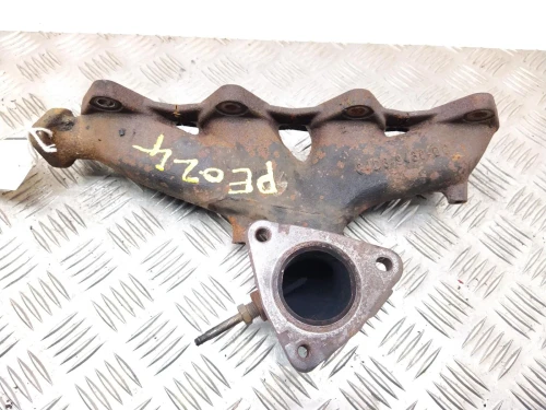 2016 Land Rover Range Rover / Evoque 2.0L Used Exhaust Manifold