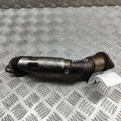 2019 Land Rover Velar 3.0L Used Exhaust Manifold