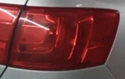 11 12 13 14 Volkswagen Jetta Passenger RH Quarter Mounted Tail Lamp Light OEM used OEM tail light assembly