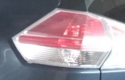 14 15 16 17 Nissan Rogue Driver LH Quarter Mounted Tail Lamp Light OEM used OEM tail light assembly