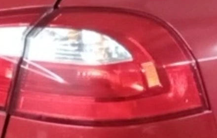 12 13 14 15 16 17 Kia Rio Passenger RH Quarter Mounted Tail Lamp Light OEM used OEM tail light assembly