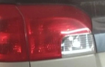 2010-2017 GMC Terrain Driver LH Lid Mounted Tail Lamp Light OEM used OEM tail light assembly
