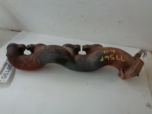 Land Rover LR4 Left Used Exhaust Manifold