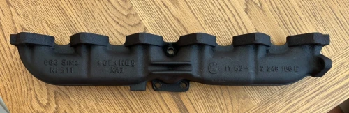 Land Rover Range Rover 3.0L Used Exhaust Manifold