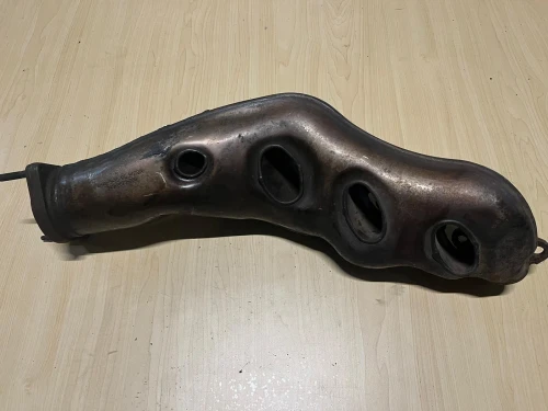 Land Rover Range Rover 4.2L Left Used Exhaust Manifold
