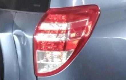 09 10 11 12 Toyota Rav4 Passenger RH Quarter Mounted Tail Lamp Light OEM used OEM tail light assembly