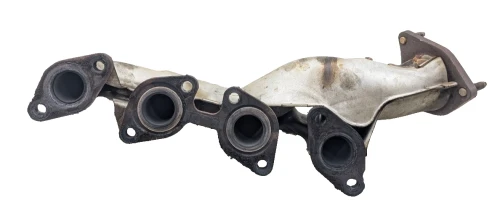 1990-1994 Lexus LS400 4.0L Left V8 Used Exhaust Manifold
