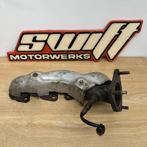 1992-1997 Lexus SC400 Left Used Exhaust Manifold 17105-50032