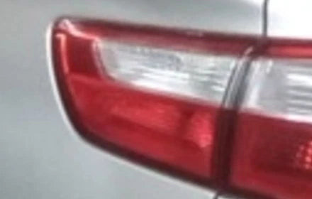 12 13 14 15 16 17 Kia Rio Passenger RH Lid Mounted Tail Lamp Light OEM used OEM tail light assembly