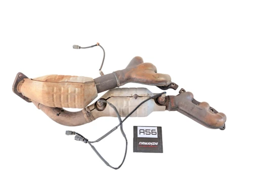 2001-2005 Lexus IS300 Header Used OEM Exhaust Manifold