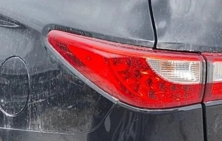 2014-2015 Infiniti QX60 Quarter Mount Driver LH Tail Light Lamp OEM OEM used OEM tail light assembly