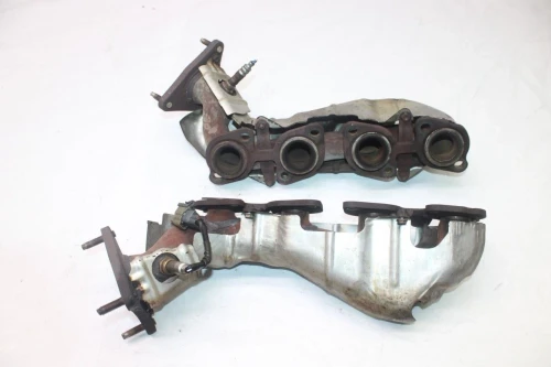 2002 Lexus SC430 Left Right Pair Header Used Exhaust Manifold