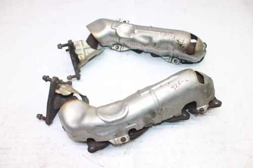 2005 Lexus SC430 Left Right Pair Header Used Exhaust Manifold