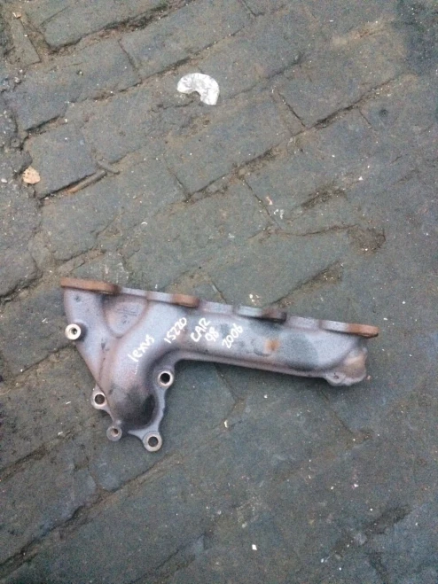 2005-2010 Lexus IS220 Diesel Used Exhaust Manifold