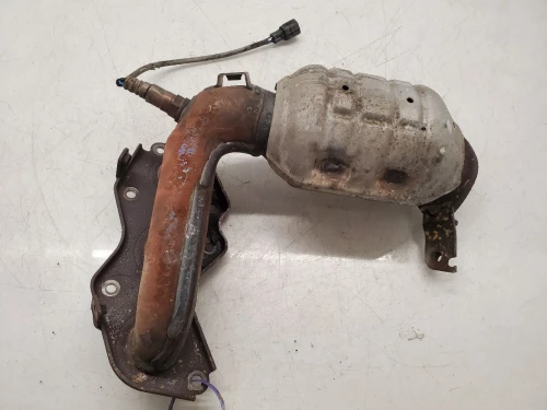 2013-2018 Lexus ES350 3.5L Left Front V6 Used Exhaust Manifold 17150-0P220
