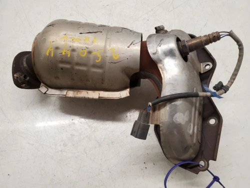 2013-2018 Lexus ES350 Right Rear 2GRFE Used OEM Exhaust Manifold