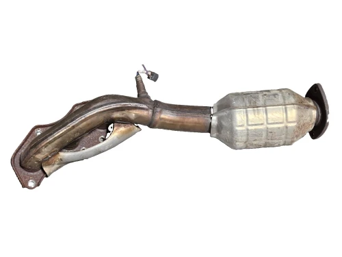 2013-2018 Lexus GS350 / GS450H / IS350 / RC350 Left Used OEM Exhaust Manifold